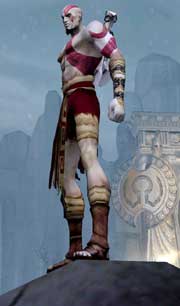 Godo of war
