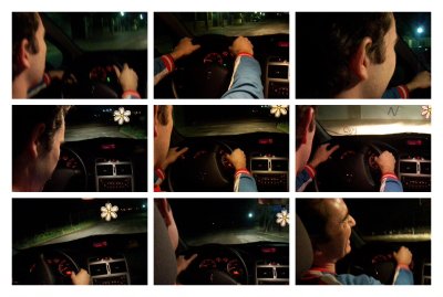 Furia al volante