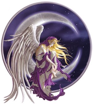 Moon-dream