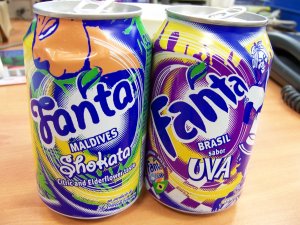 Fanta rara