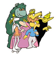 Muzzy