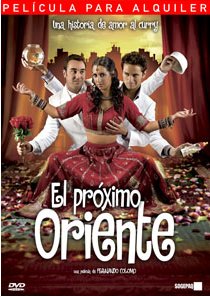 El próximo oriente