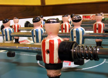 Futbolin madrileño