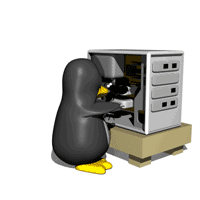 Tux fix problem