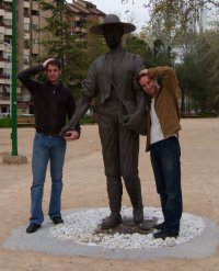 Con el sembrador