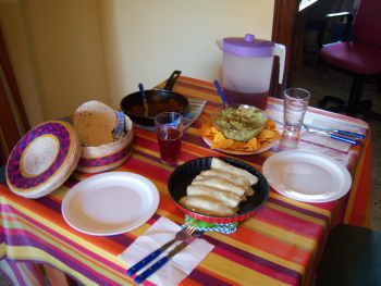 Comida Mexicana