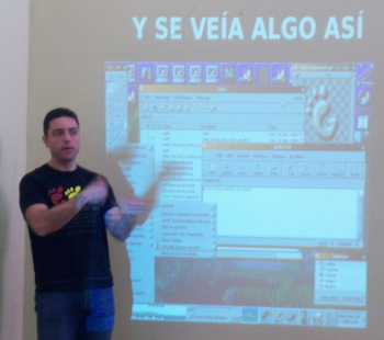 Hispalinux Alvaro