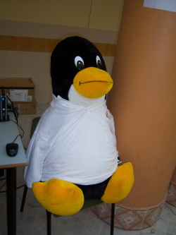 Tux Hispalinux