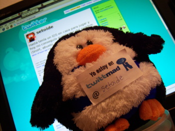 Tux Twittmad