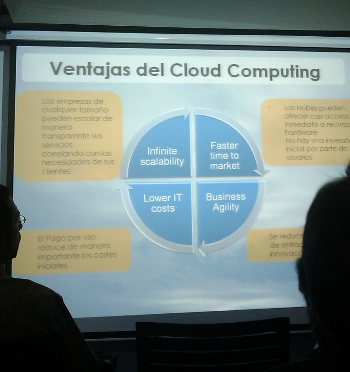 Charla Cloud en Madrid On Rails Charla Cloud en Madrid On Rails
